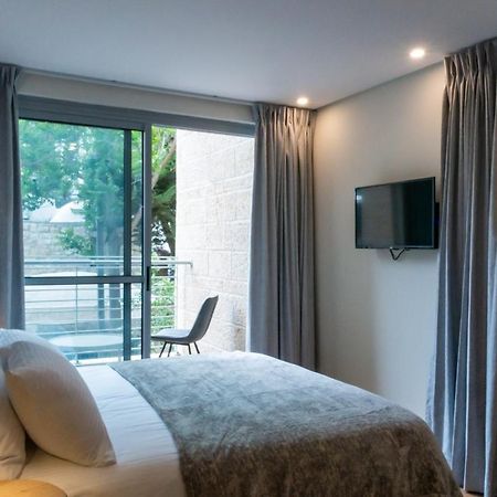 Urbanic Hotel エルサレム エクステリア 写真