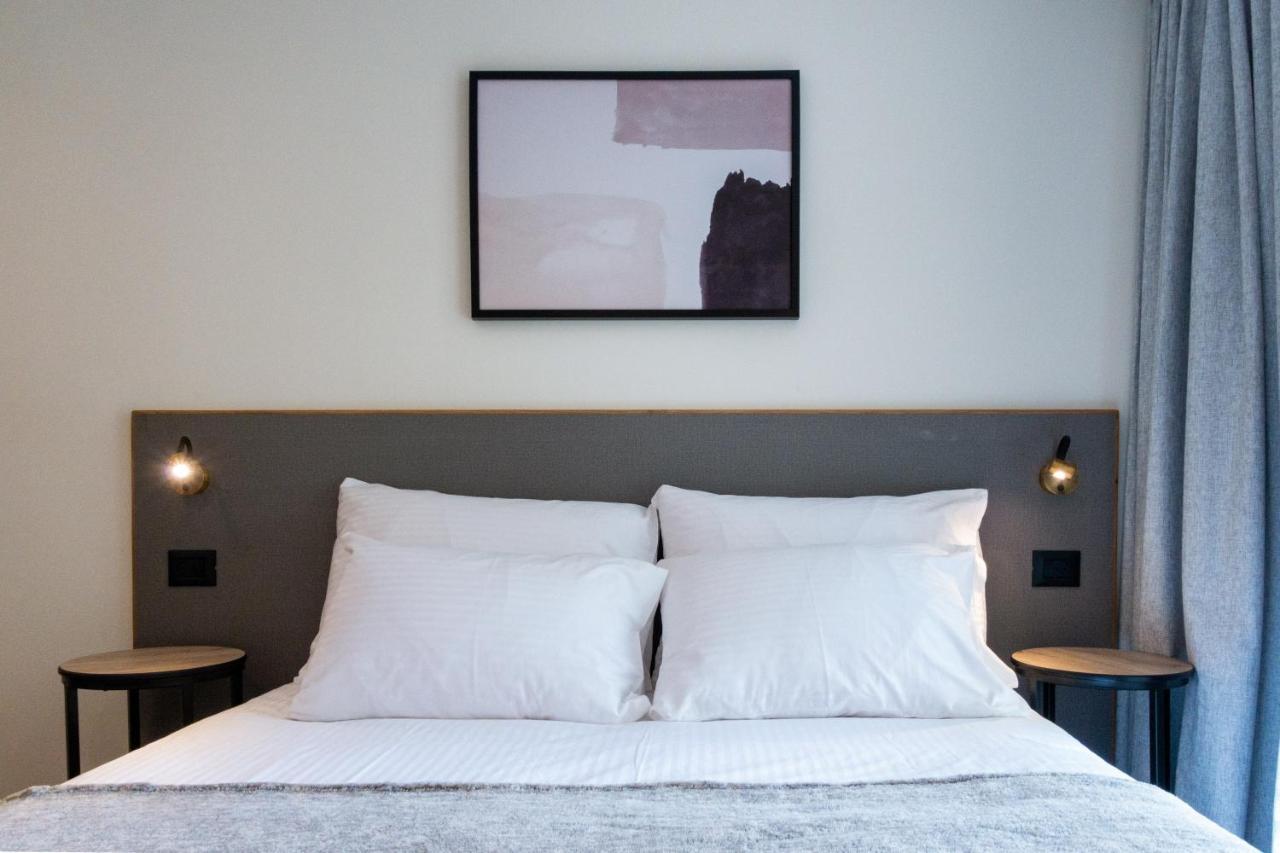 Urbanic Hotel エルサレム エクステリア 写真