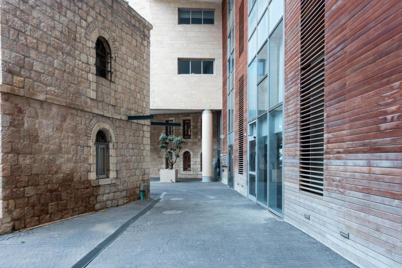 Urbanic Hotel エルサレム エクステリア 写真