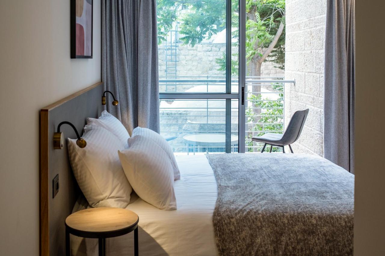 Urbanic Hotel エルサレム エクステリア 写真