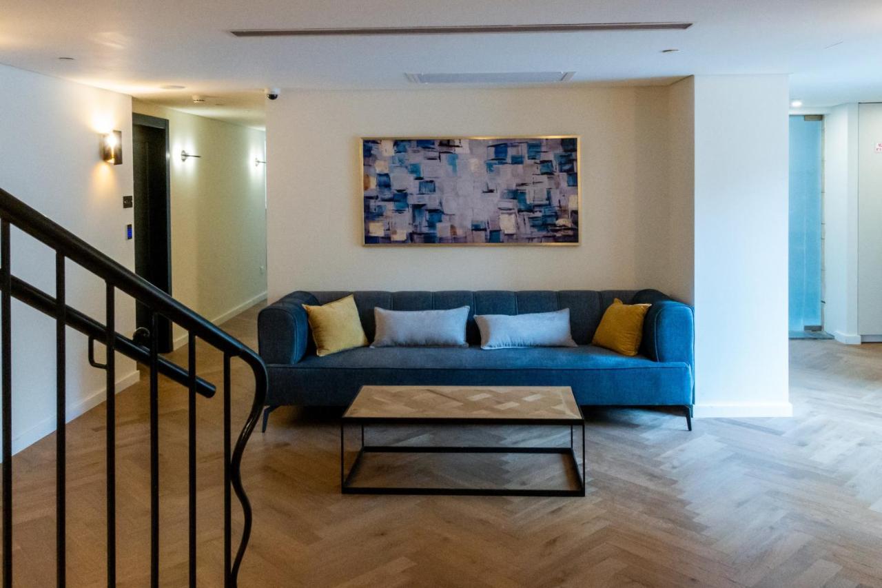 Urbanic Hotel エルサレム エクステリア 写真