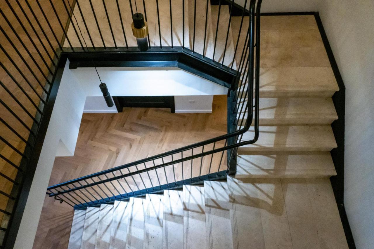 Urbanic Hotel エルサレム エクステリア 写真