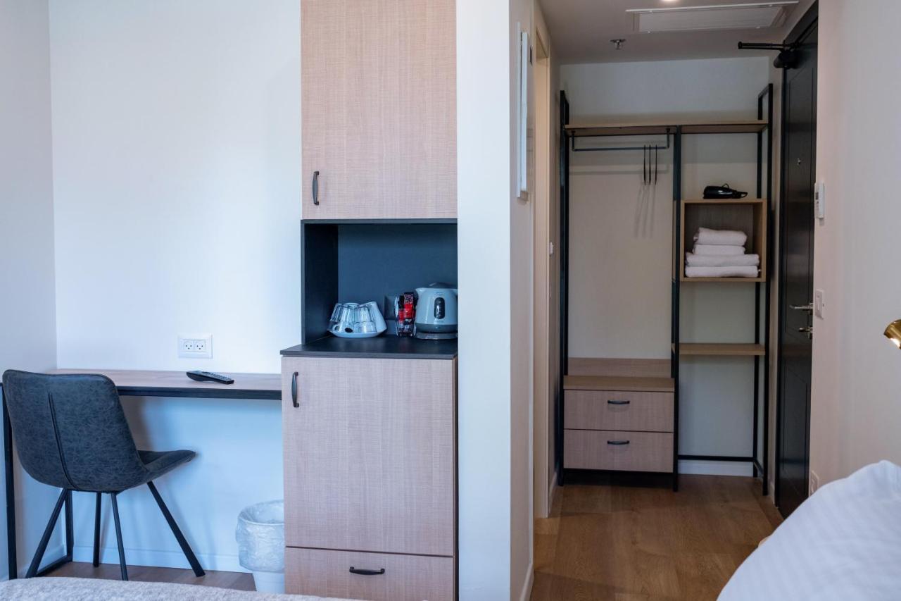 Urbanic Hotel エルサレム エクステリア 写真