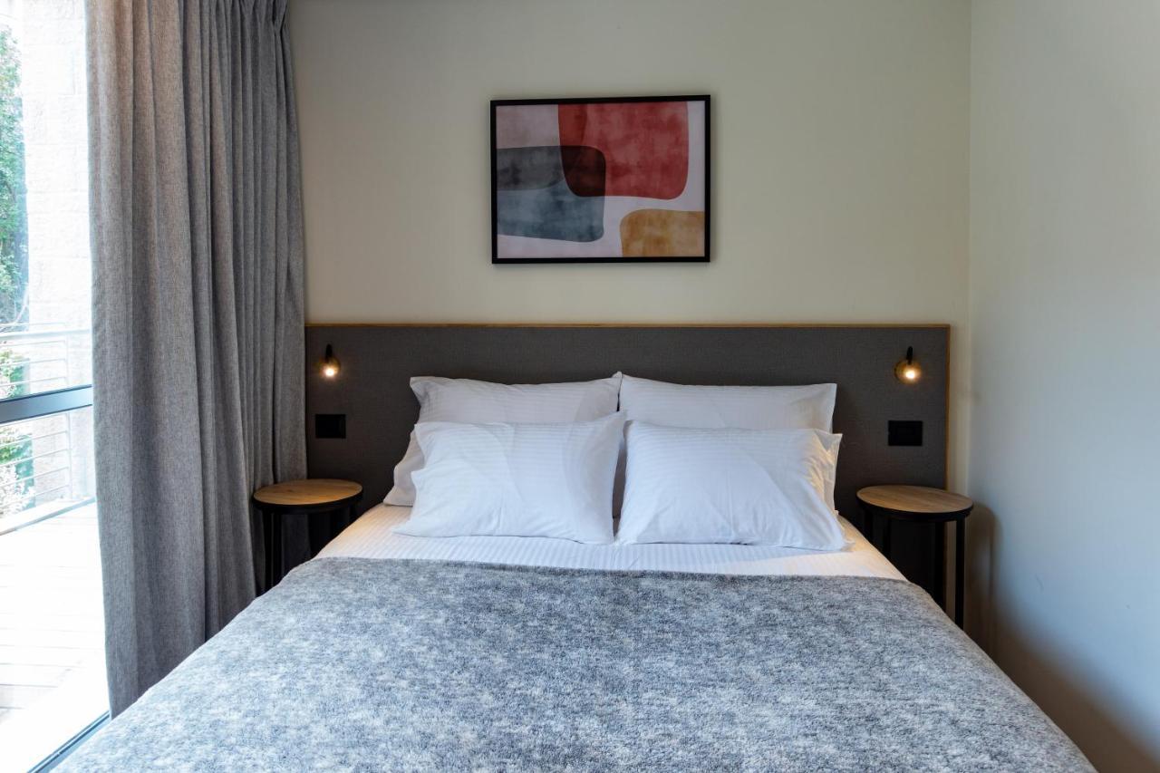Urbanic Hotel エルサレム エクステリア 写真