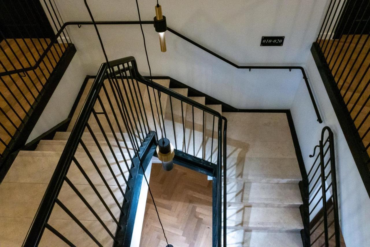 Urbanic Hotel エルサレム エクステリア 写真