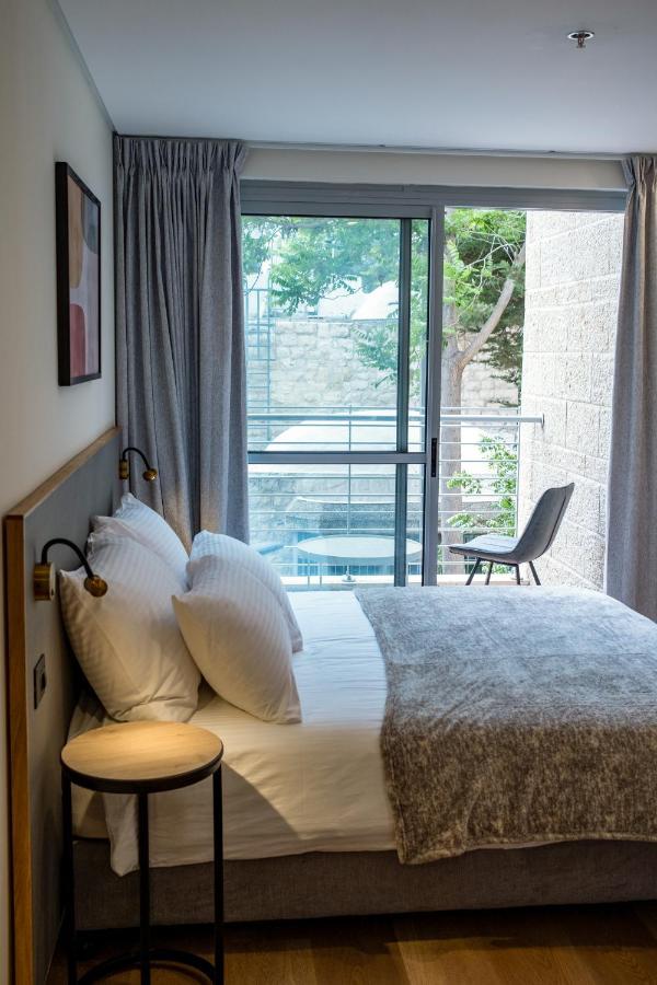 Urbanic Hotel エルサレム エクステリア 写真