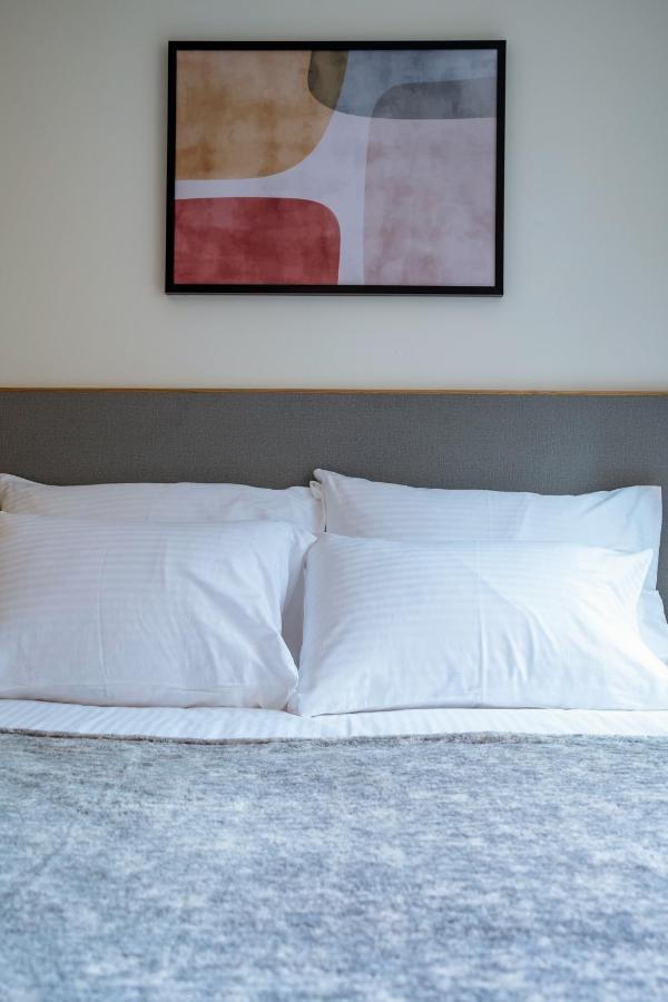 Urbanic Hotel エルサレム エクステリア 写真