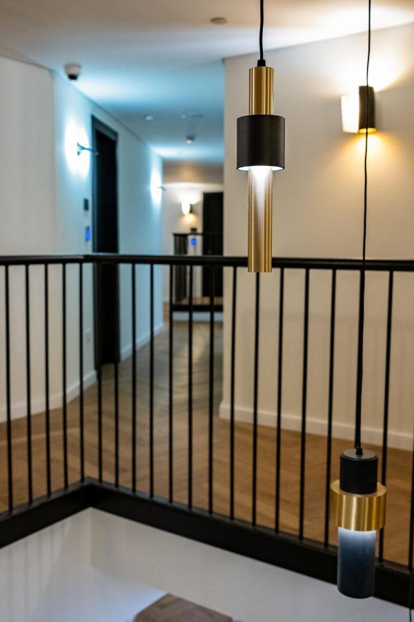 Urbanic Hotel エルサレム エクステリア 写真