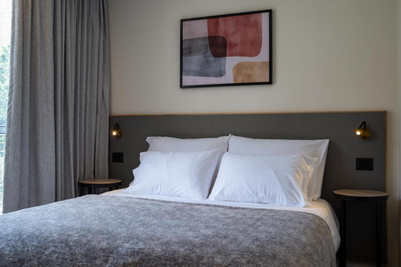 Urbanic Hotel エルサレム エクステリア 写真