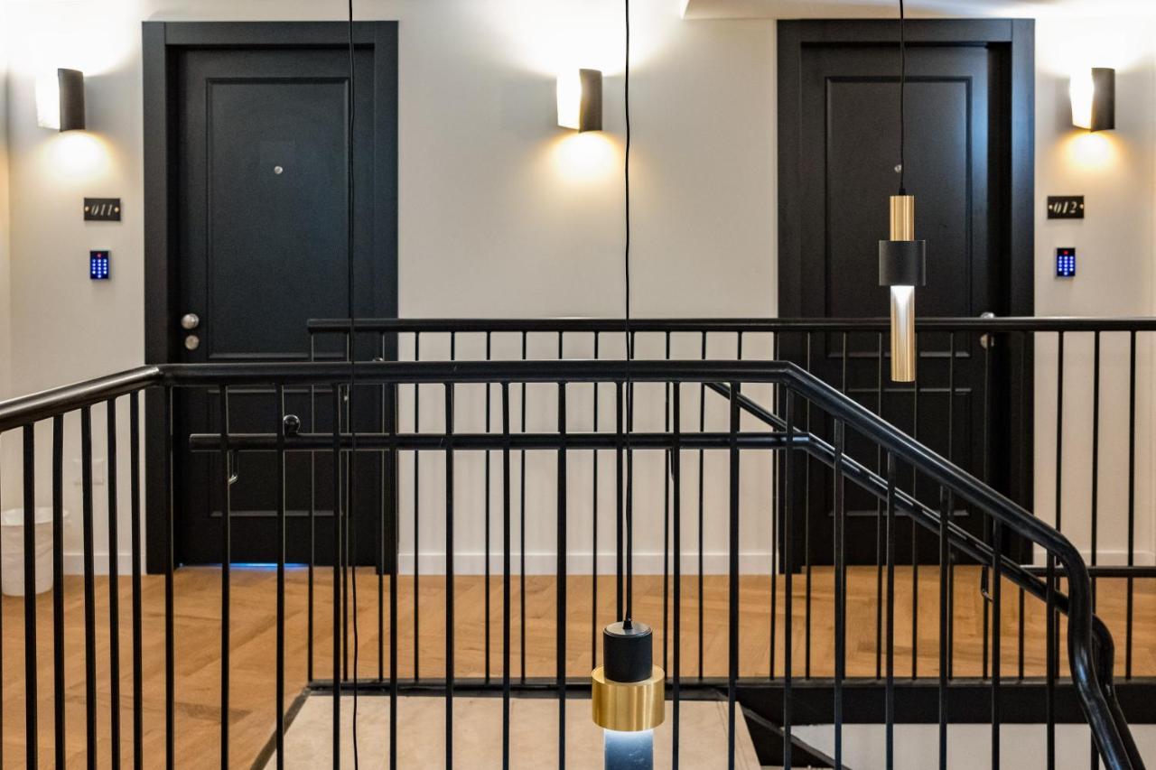 Urbanic Hotel エルサレム エクステリア 写真
