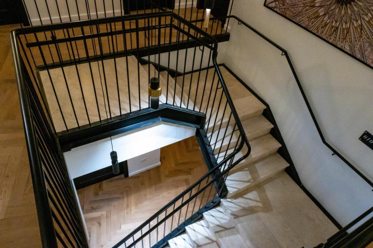 Urbanic Hotel エルサレム エクステリア 写真