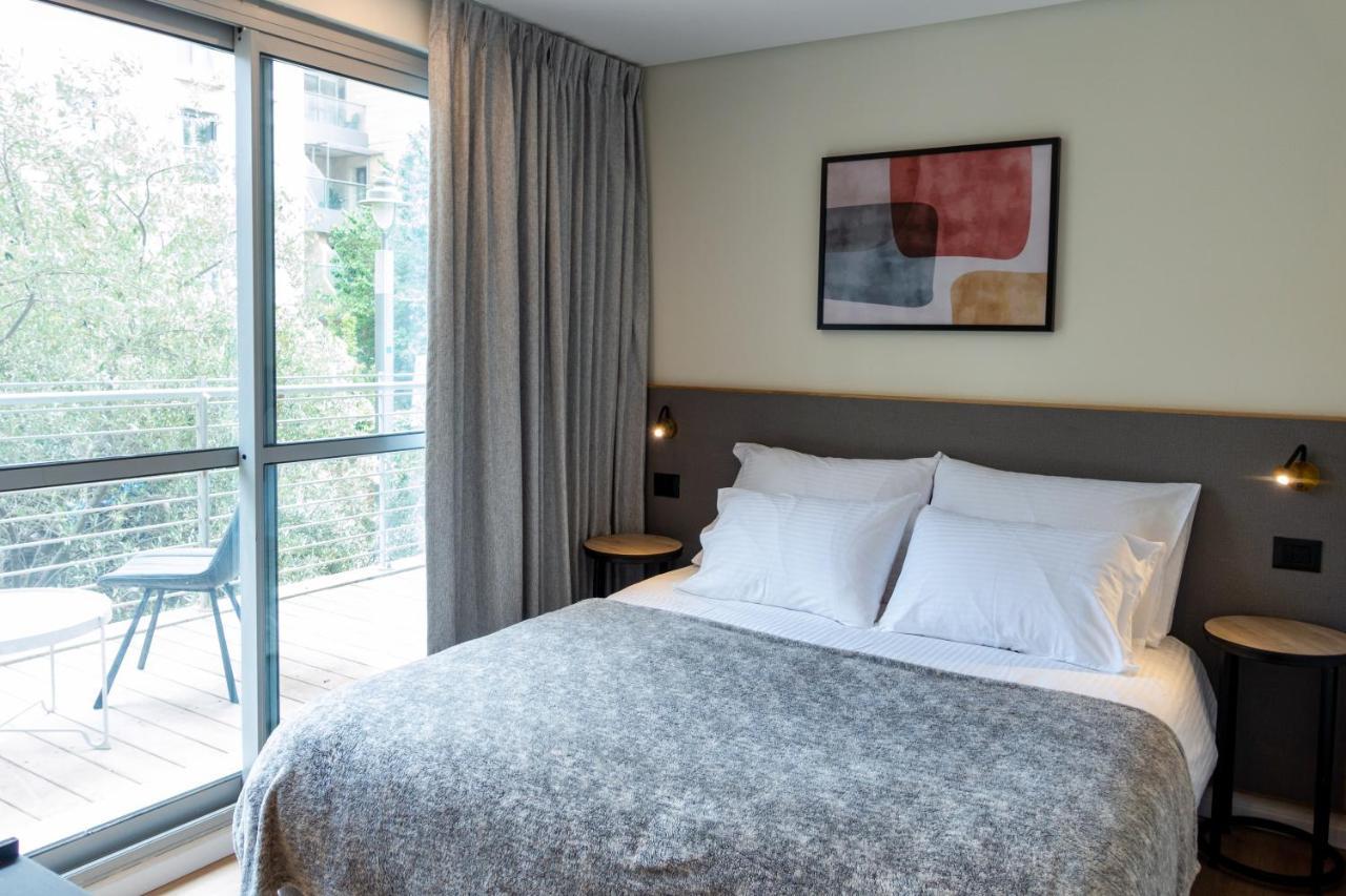 Urbanic Hotel エルサレム エクステリア 写真