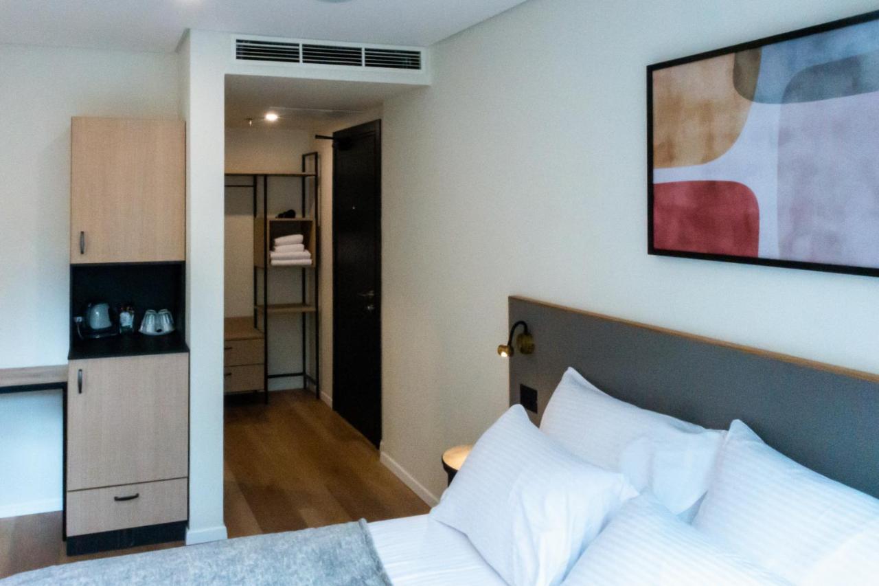 Urbanic Hotel エルサレム エクステリア 写真