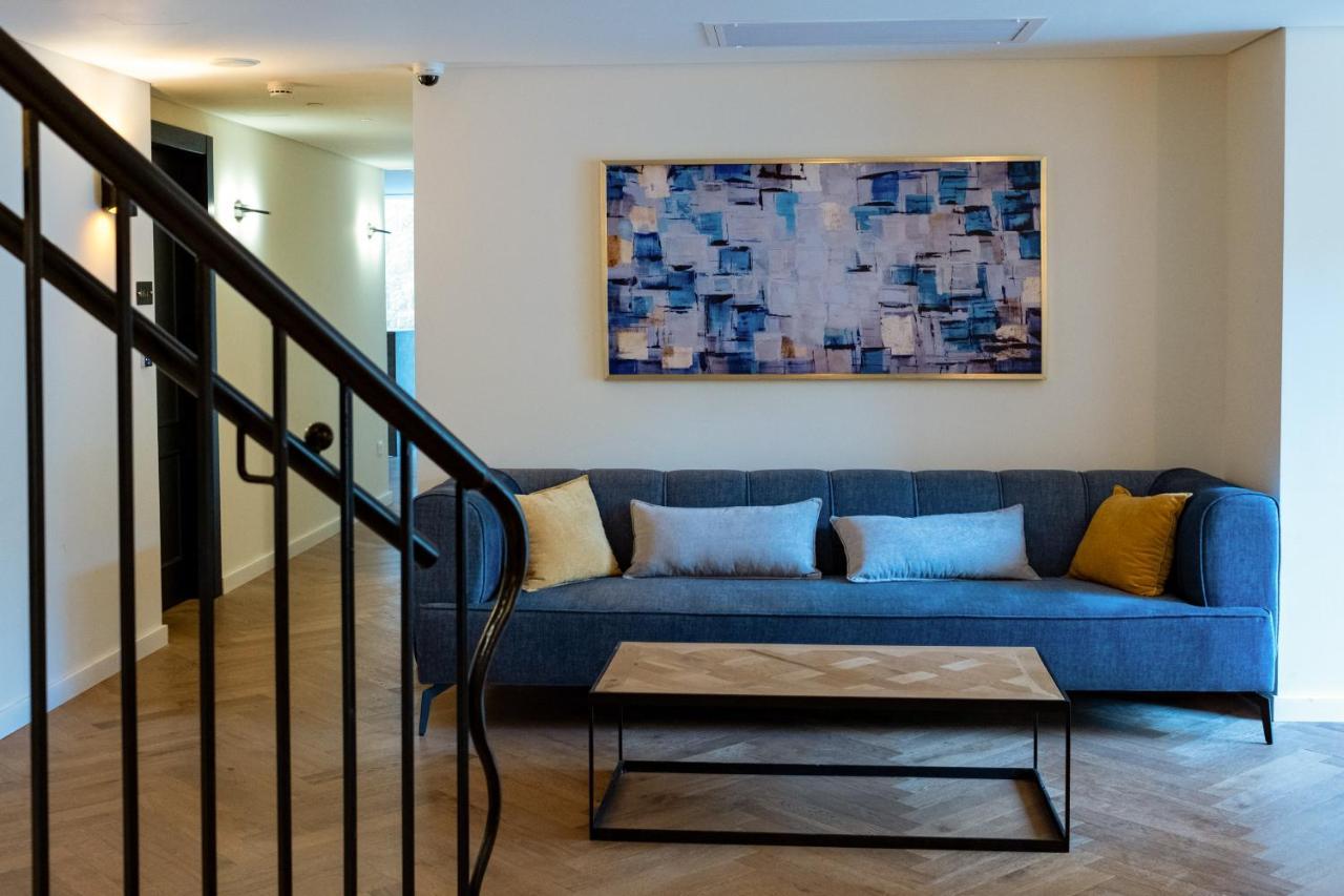 Urbanic Hotel エルサレム エクステリア 写真