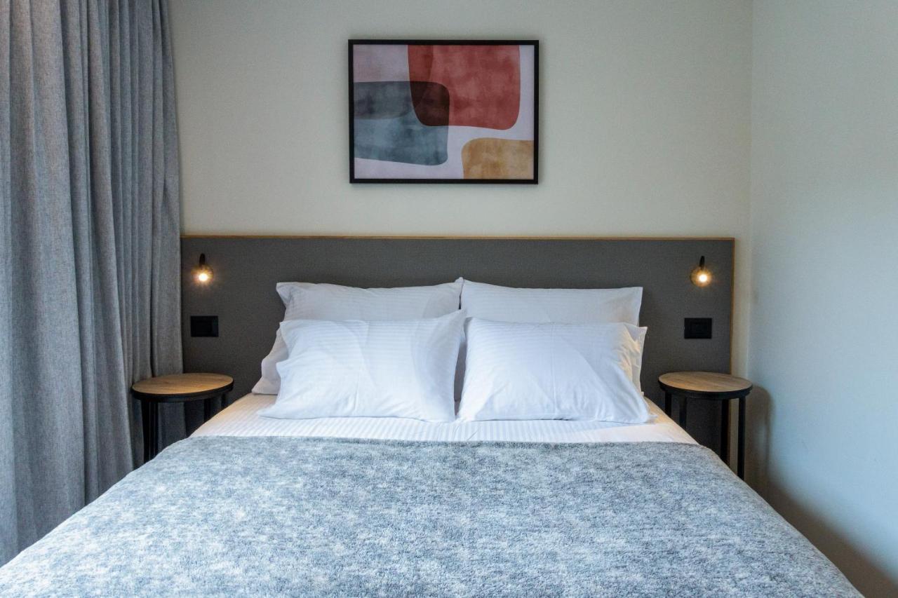 Urbanic Hotel エルサレム エクステリア 写真