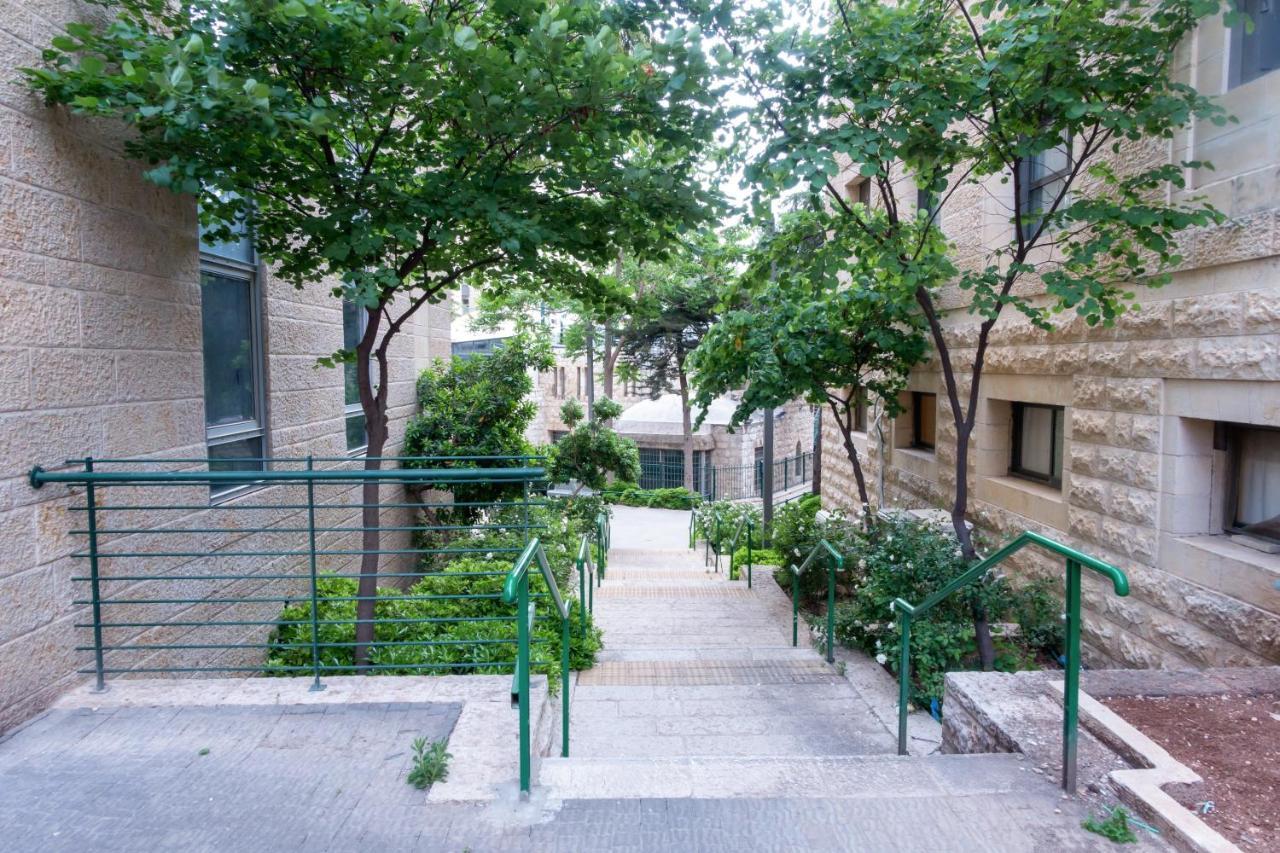 Urbanic Hotel エルサレム エクステリア 写真