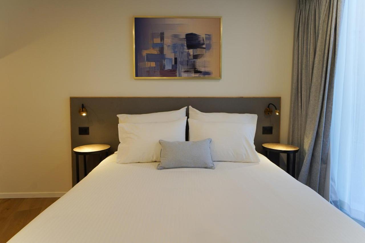 Urbanic Hotel エルサレム エクステリア 写真