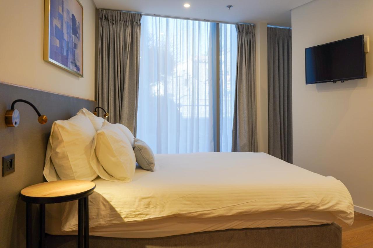 Urbanic Hotel エルサレム エクステリア 写真