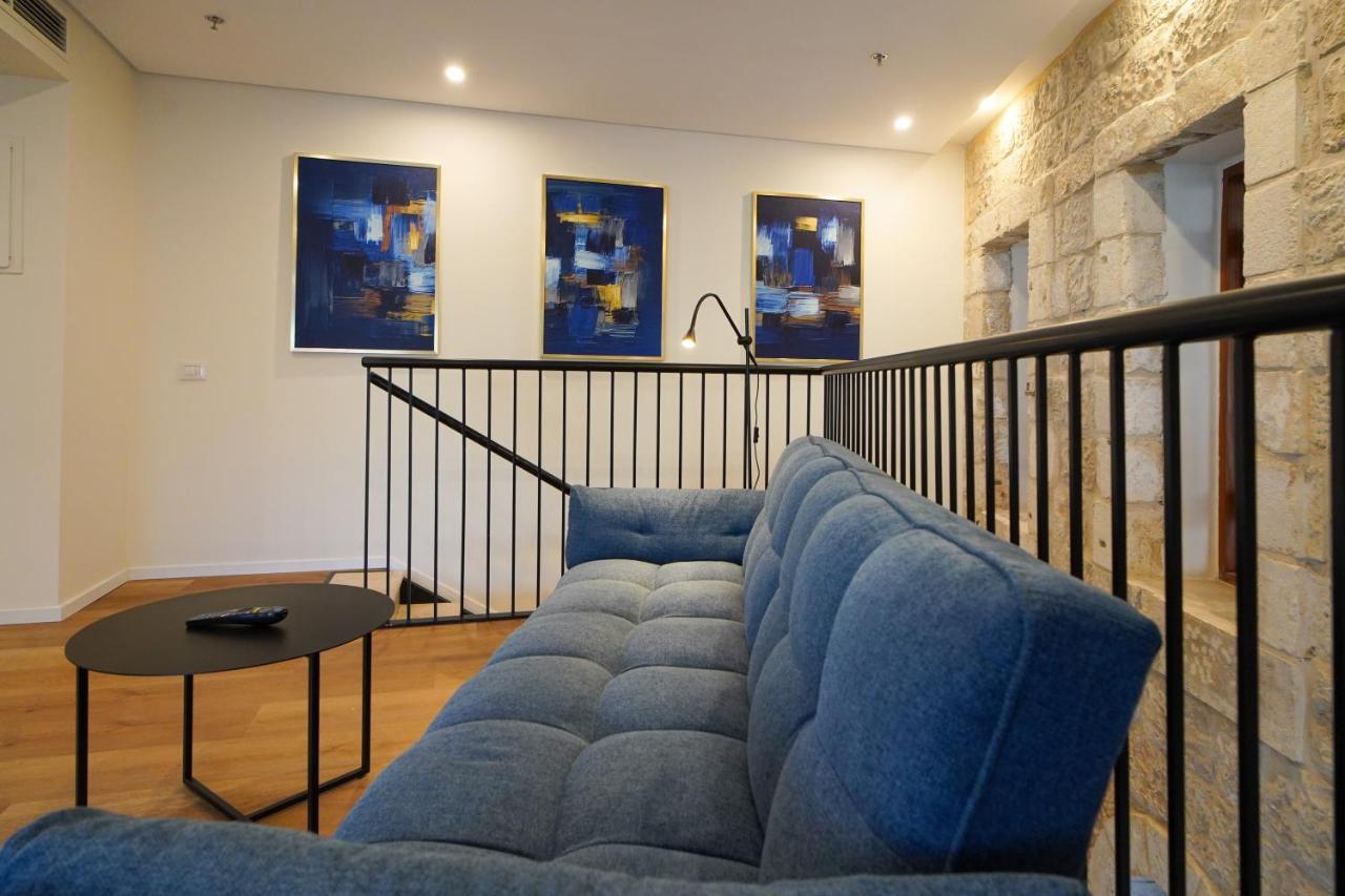 Urbanic Hotel エルサレム エクステリア 写真