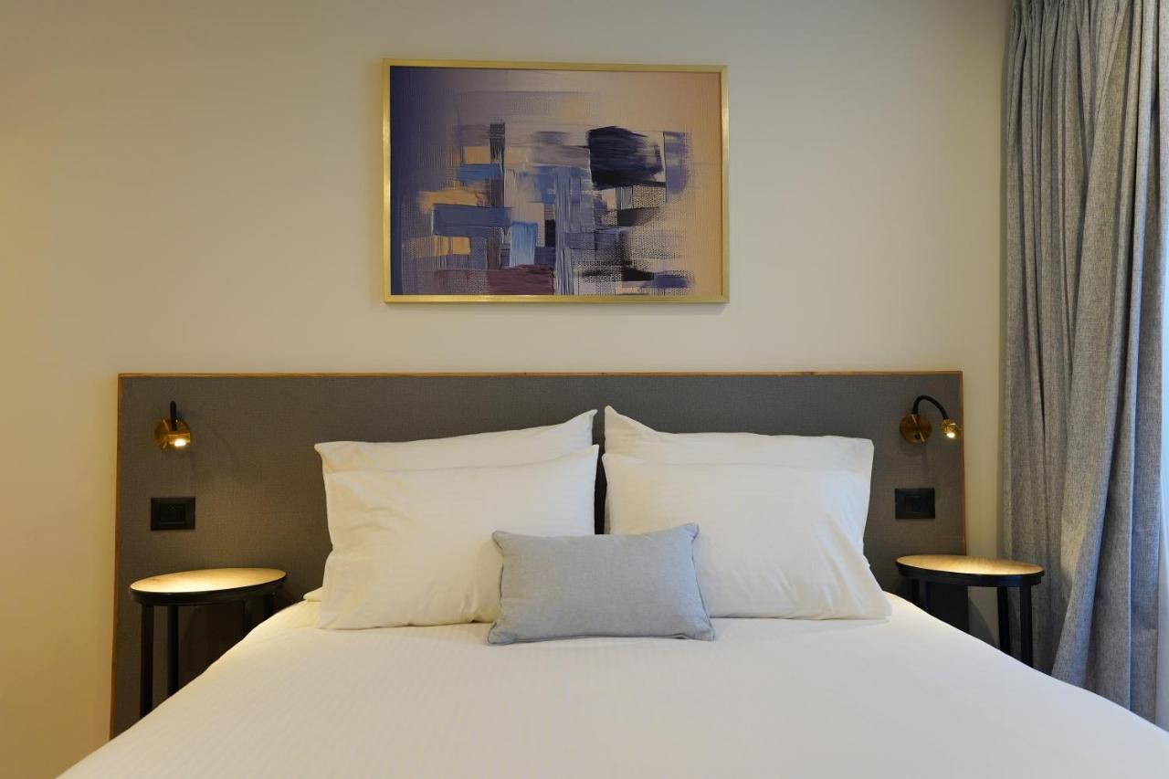 Urbanic Hotel エルサレム エクステリア 写真