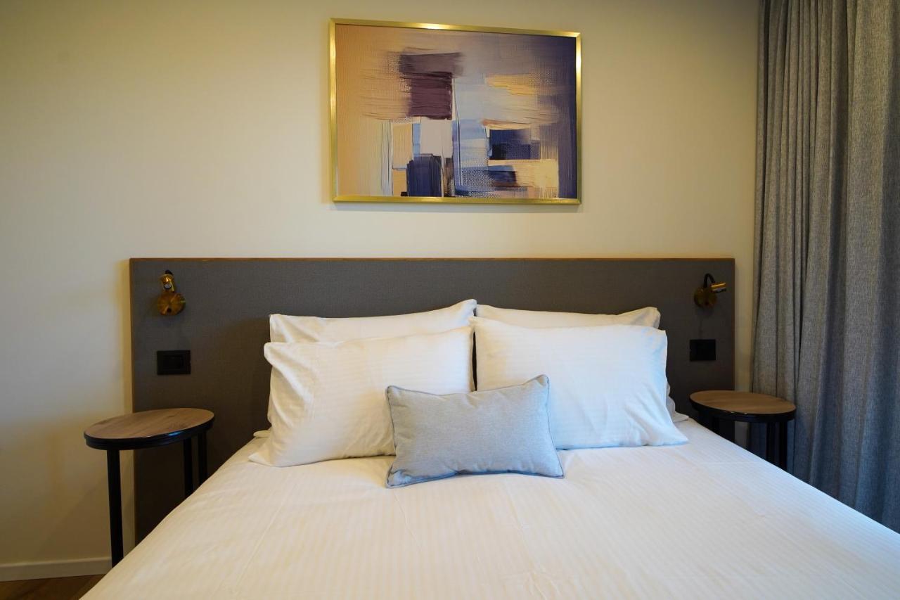 Urbanic Hotel エルサレム エクステリア 写真
