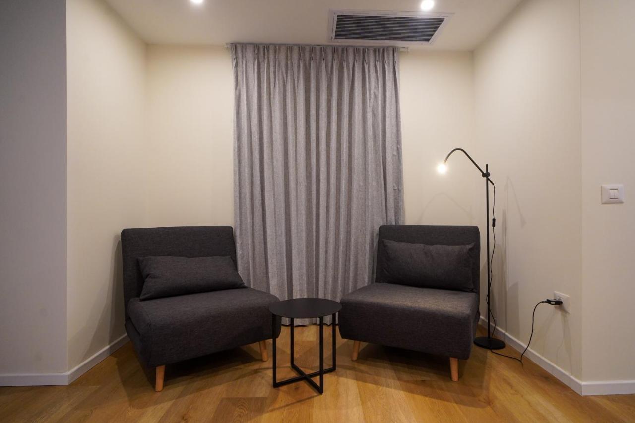Urbanic Hotel エルサレム エクステリア 写真